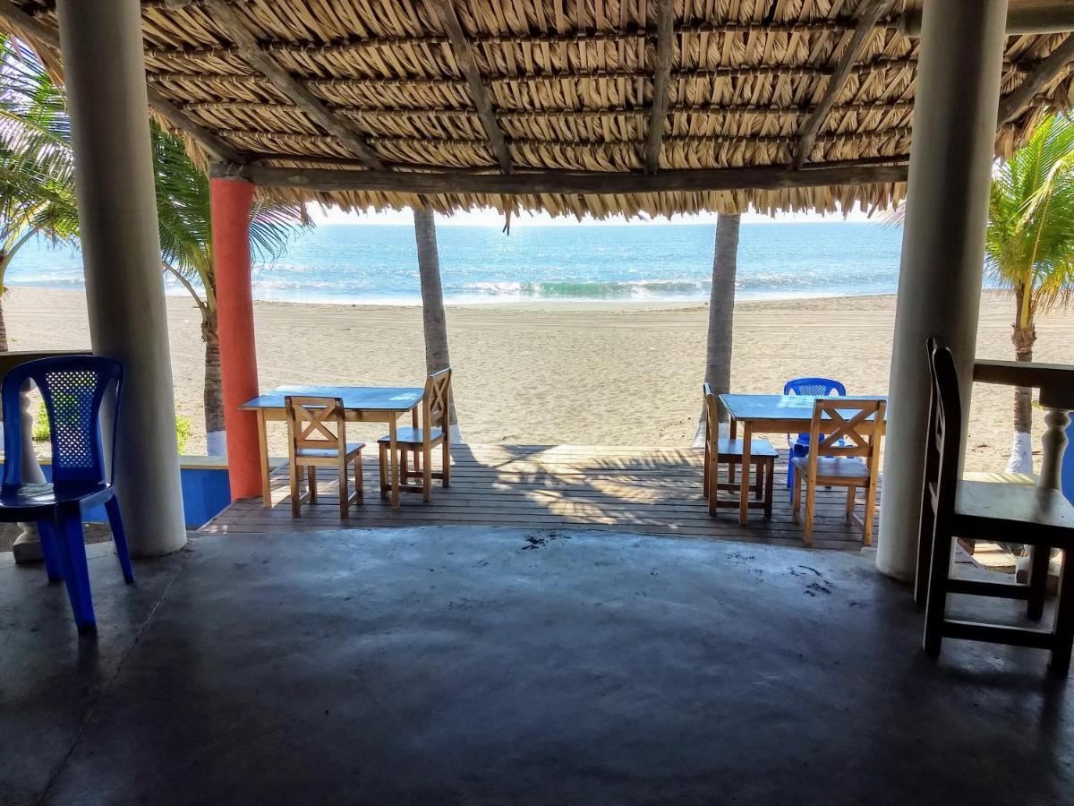 Dulce Y Salado Hotel La Curbina Екстериор снимка
