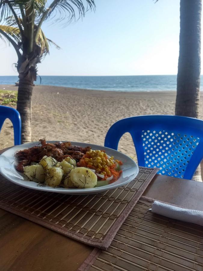 Dulce Y Salado Hotel La Curbina Екстериор снимка