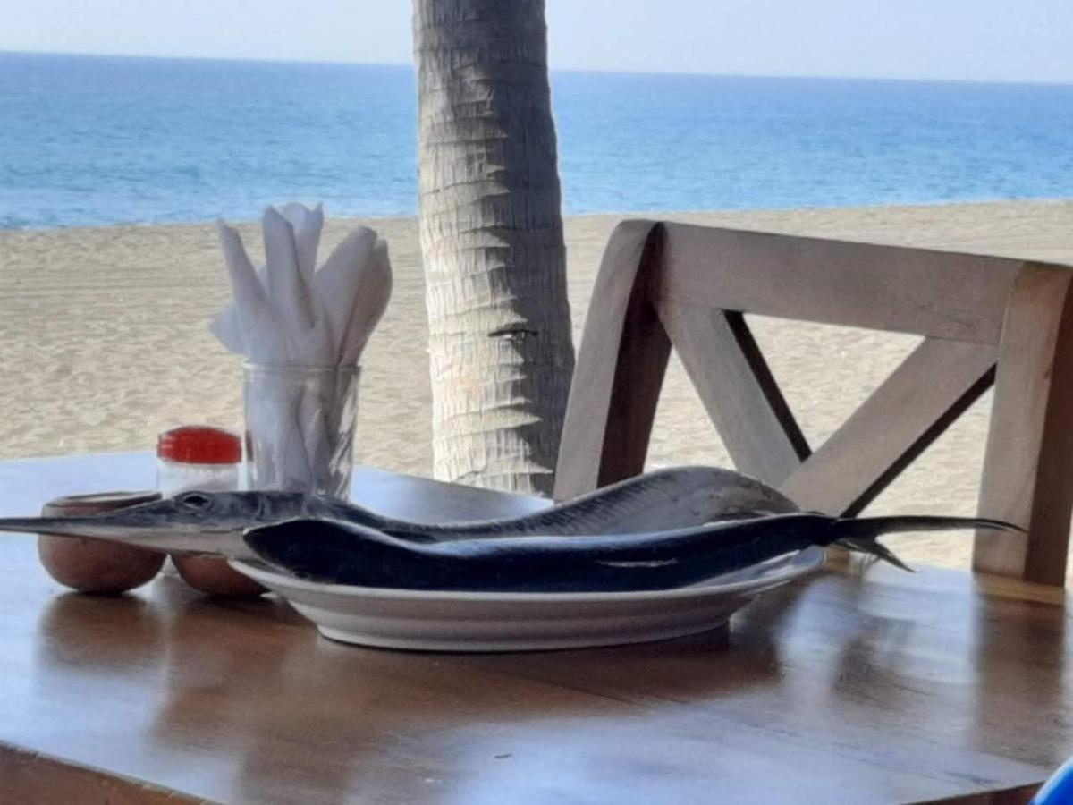 Dulce Y Salado Hotel La Curbina Екстериор снимка