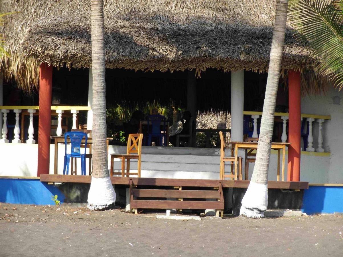Dulce Y Salado Hotel La Curbina Екстериор снимка