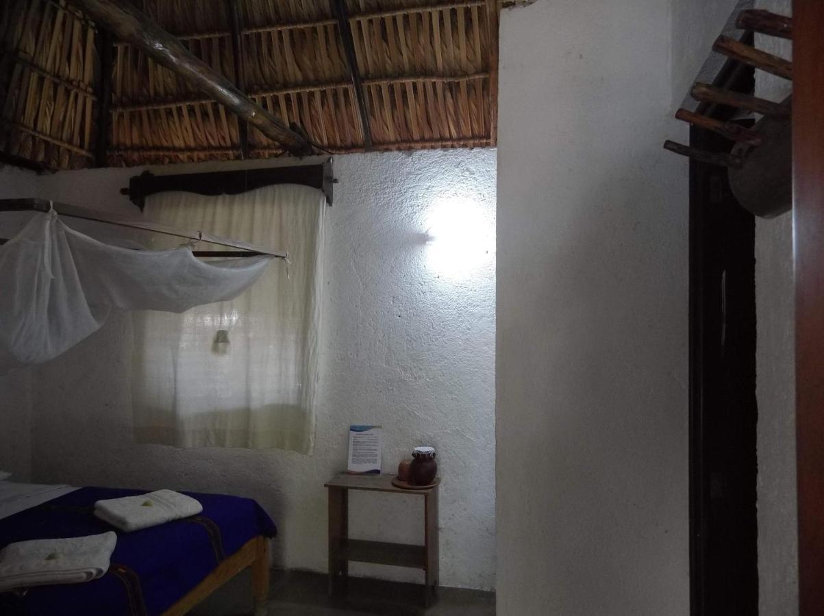 Dulce Y Salado Hotel La Curbina Екстериор снимка