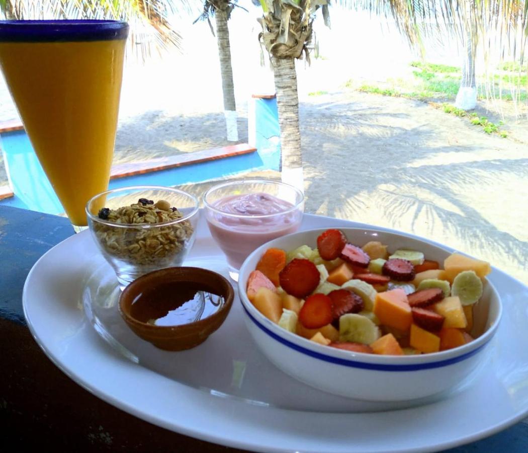 Dulce Y Salado Hotel La Curbina Екстериор снимка