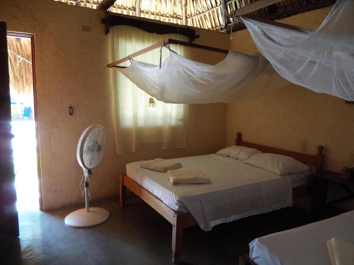 Dulce Y Salado Hotel La Curbina Екстериор снимка